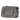 Gray Chanel Mini Rectangular Classic Metallic Caviar Single Flap Crossbody Bag - Designer Revival