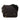 Brown Fendi Small Zucchino Canvas F Charm Crossbody - Designer Revival