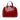 Red Gucci Medium Microguccissima Patent Nice Dome Satchel