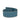 Blue Hermès Courchevel Dogon Bracelet