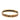 Black Hermès Narrow Dream Catcher Enamel Bangle 70 Costume Bracelet