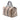 Tan Gucci Medium GG Crystal Joy Boston Bag