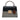 Taupe Gucci Small GG Supreme Padlock Satchel