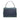 Blue Saint Laurent Medium Tricolor Leather Muse Two Satchel