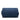 Blue Prada Large Denim Canapa Logo Tote Satchel