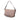 Brown Gucci GG Canvas Boat Shoulder Bag - Designer Revival