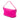 Pink Gucci Nylon Boat Shoulder Bag