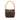 Brown Louis Vuitton Monogram Looping MM Shoulder Bag