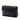 Black Chanel Small CC Quilted Lambskin Embossed Braid Single Flap Crossbody Bag