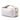 Beige Hermès Small Wool Bride A Brac Au Carre Case Vanity Bag
