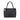 Black Chanel Caviar Medallion Tote - Designer Revival