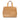 Tan Louis Vuitton Monogram Vernis Reade PM Handbag