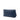 Blue Burberry Medium Grained Calfskin Mildenhall Crossbody
