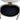 White Chanel CC Lambskin Elegant Chain Vanity Case