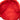 Red Bottega Veneta Small Calfskin The Shell Satchel
