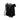 Black Gucci Canvas Techno Web Fold Over Backpack