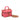 Pink Chanel Micro Caviar Chain Vanity Bag - Designer Revival