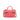 Pink Chanel Micro Caviar Chain Vanity Bag - Designer Revival