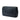 Black Chanel CC Quilted Iridescent Calfskin Whipstitch Single Flap Shoulder Bag