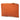 Orange Hermès Mini Togo Bazar Pouch Clutch Bag