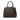 Brown Fendi Zucca Canvas Satchel