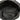 Black Prada Soft Calf Trimmed Tessuto Bauletto Bag Handbag