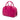 Pink Gucci Diamante Bright Calfskin Satchel