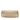 Beige Chanel CC Canvas and Leather Tote