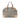 Beige Gucci Small GG Supreme Nice Dome Satchel