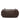 Brown Louis Vuitton Damier Ebene Rivington GM Shoulder Bag