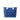 Blue Louis Vuitton LV Match Monogram Jacquard Velvet Neverfull MM Tote Bag