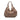 Brown Louis Vuitton Monogram Mahina L Hobo - Designer Revival