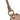 Brown Louis Vuitton Monogram Mahina L Hobo - Designer Revival
