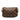 Brown Louis Vuitton Damier Ebene Mini Pochette Accessoires Baguette - Designer Revival
