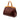 Red Louis Vuitton Monogram Vernis Brea MM Satchel