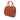 Brown Louis Vuitton Epi Pont Neuf PM Handbag