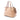 Tan Gucci Small Patent Soho Working Satchel