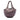 Brown Gucci Leather Braided Handle Hobo