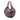 Brown Gucci Leather Braided Handle Hobo