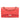 Red Chanel Medium Classic Chevron Lambskin Double Flap Shoulder Bag - Designer Revival