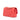 Red Chanel Medium Classic Chevron Lambskin Double Flap Shoulder Bag - Designer Revival