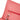 Red Chanel Medium Classic Chevron Lambskin Double Flap Shoulder Bag - Designer Revival