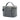 Gray Chanel Denim Sequin Deauville Vanity Bag