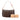 Brown Louis Vuitton Monogram Pochette Accessoires Shoulder Bag - Designer Revival