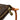 Brown Louis Vuitton Monogram Pochette Accessoires Shoulder Bag - Designer Revival