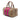 Beige Gucci Small GG Canvas Web Joy Boston Bag Satchel