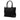 Black Gucci GG Canvas Tote