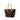 Brown Louis Vuitton Monogram Neverfull MM Tote Bag