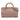 Pink Gucci Medium Calfskin Bamboo Shopper Satchel