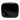 Black Chanel CC Patent Vanity Bag